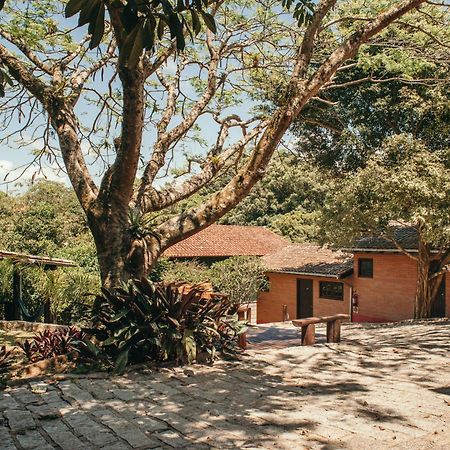 Pousada Villa Seychelles Praia do Rosa Exterior foto